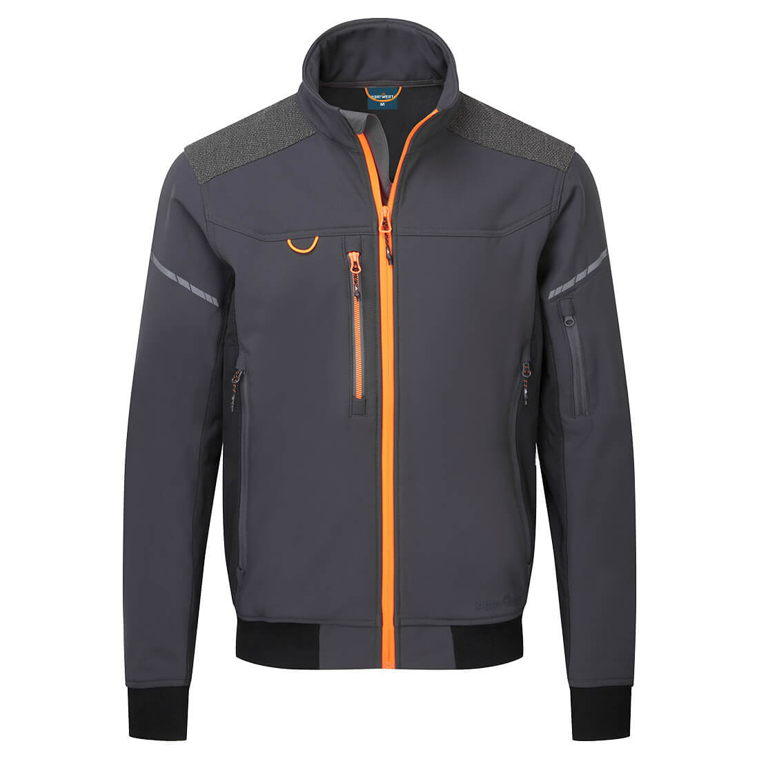 EV4 Softshell Bomber Jacket (3L) - Image 2