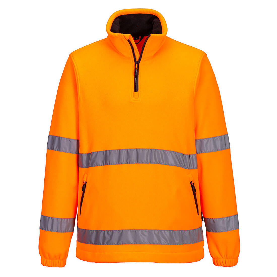 Featured Image for Hi-Vis 1/2 Zip Fleece