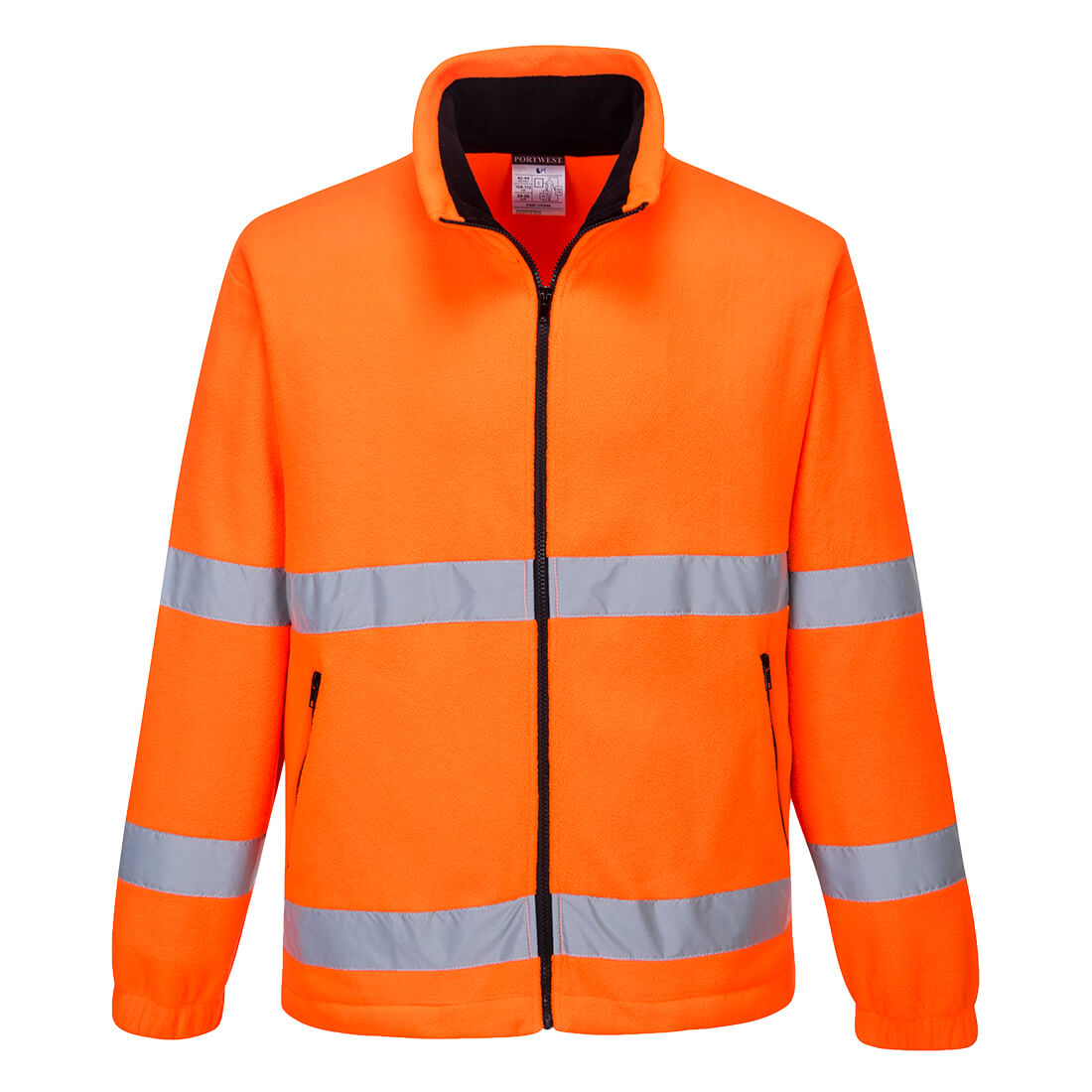 Featured Image for Hi-Vis Windbreaker Fleece