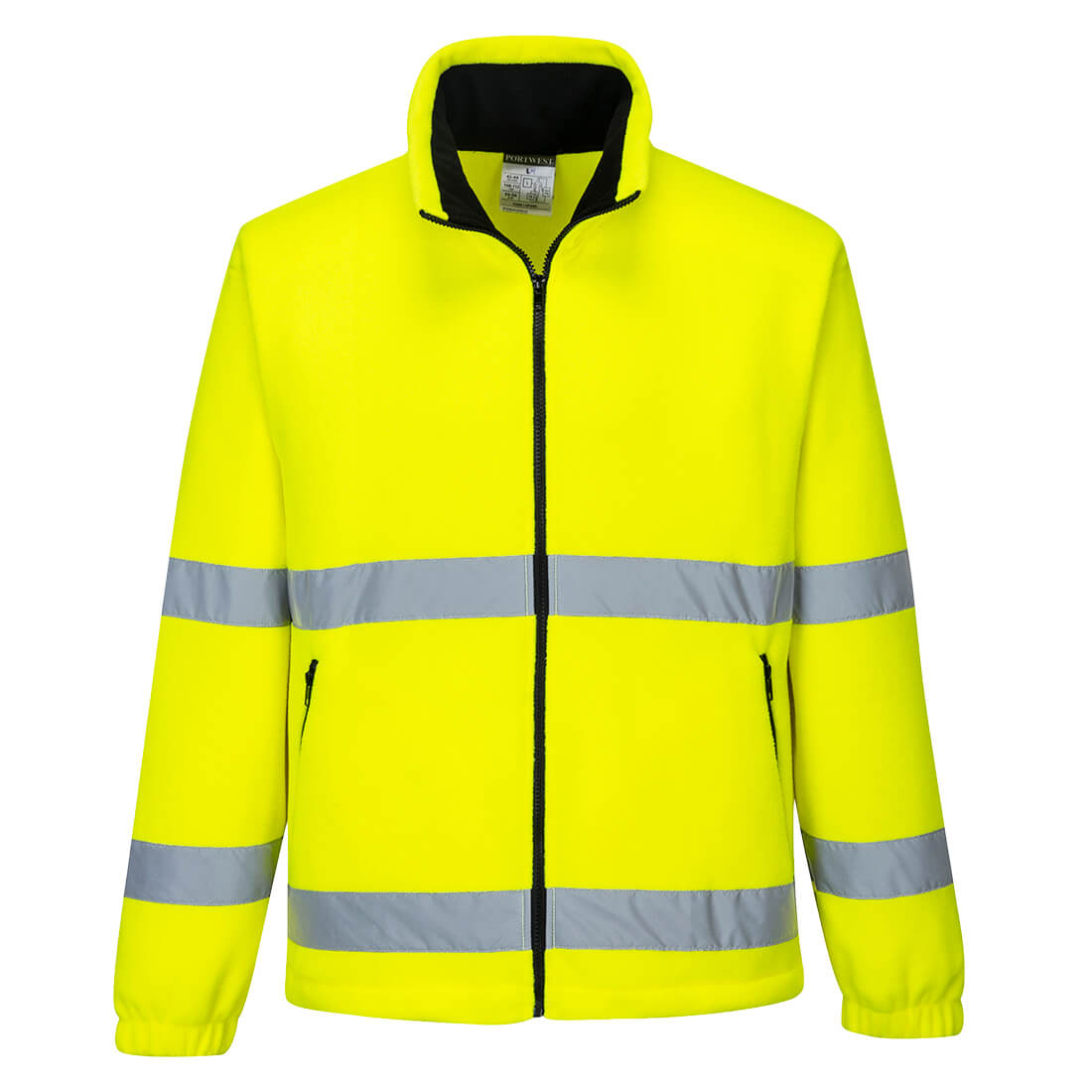 Hi-Vis Windbreaker Fleece - Image 2