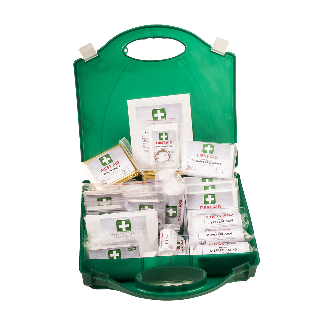 Featured Image for Workplace First Aid Kit 100