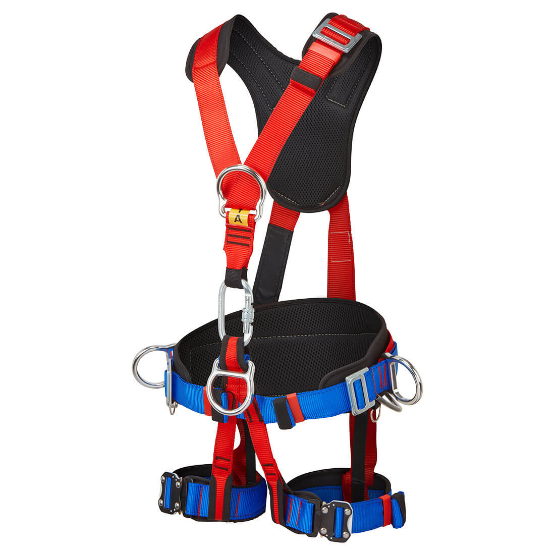 Featured Image for Portwest 4 Point Comfort Plus Harness