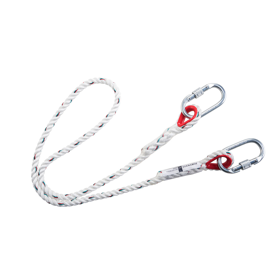 Featured Image for Single Rope 1.5m Restraint Lanyard