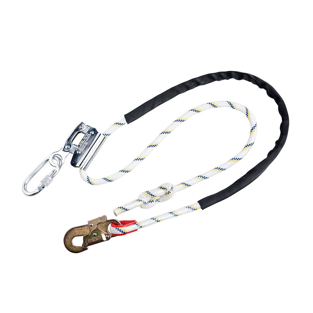 Featured Image for Work Positioning 2m Lanyard with Grip Adjuster