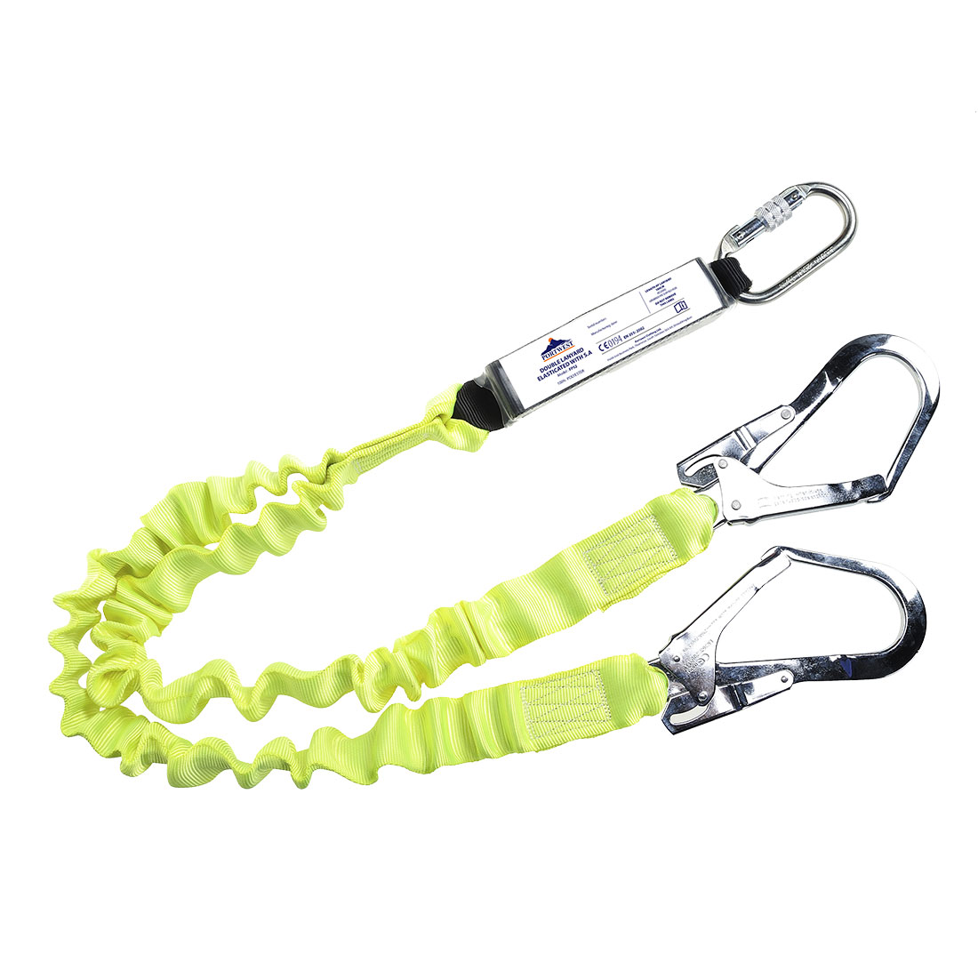 Featured Image for Double Elasticated 1.8m Lanyard With Shock Absorber