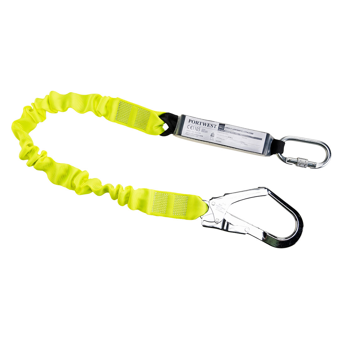 Featured Image for Single Elasticated 1.8m Lanyard With Shock Absorber