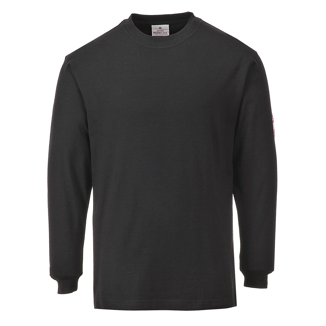 Featured Image for Flame Resistant Anti-Static Long Sleeve T-Shirt
