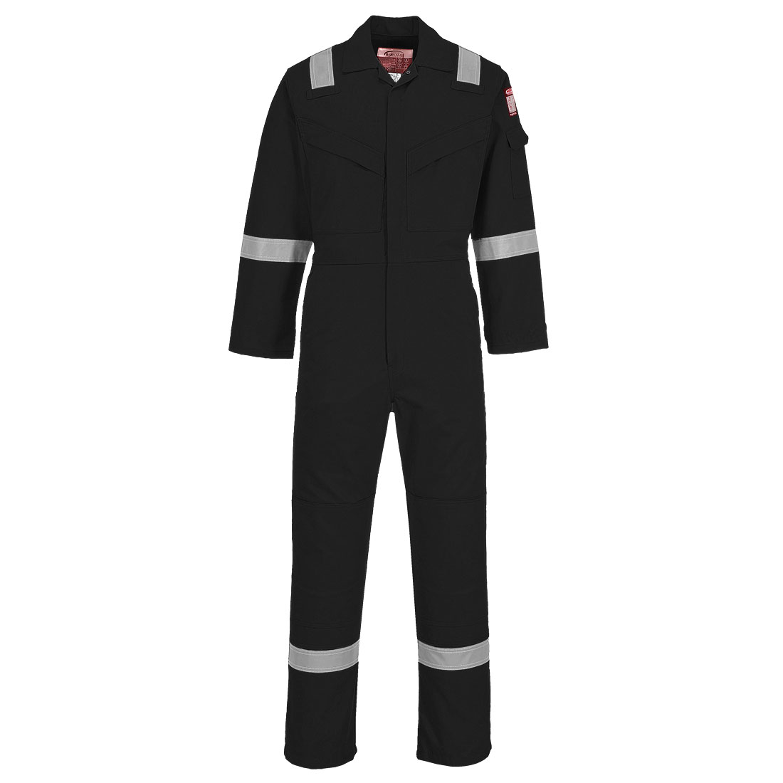 Featured Image for Flame Resistant Super Light Weight Anti-Static Coverall 210g