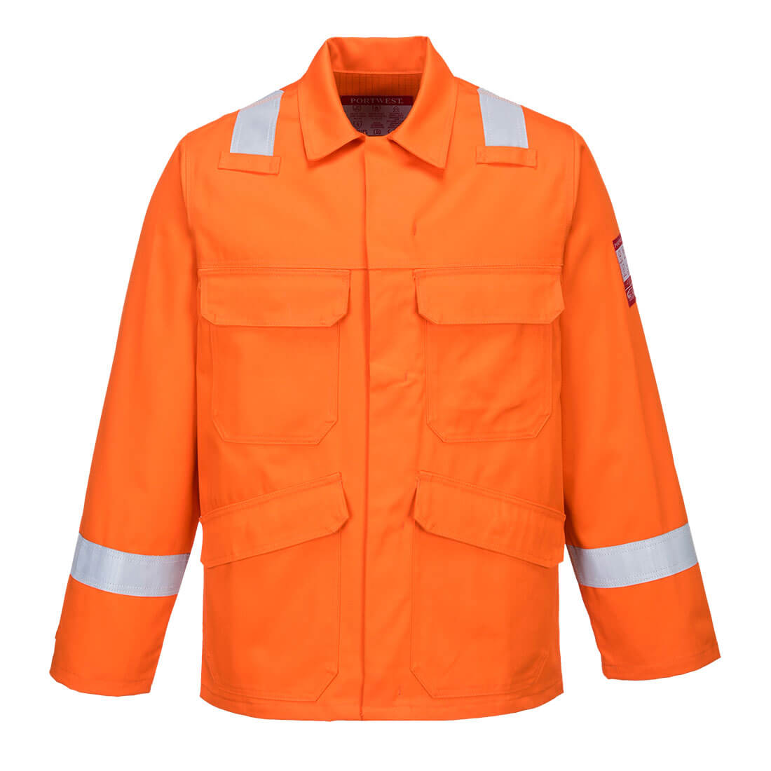 Bizflame Work Jacket - Image 2