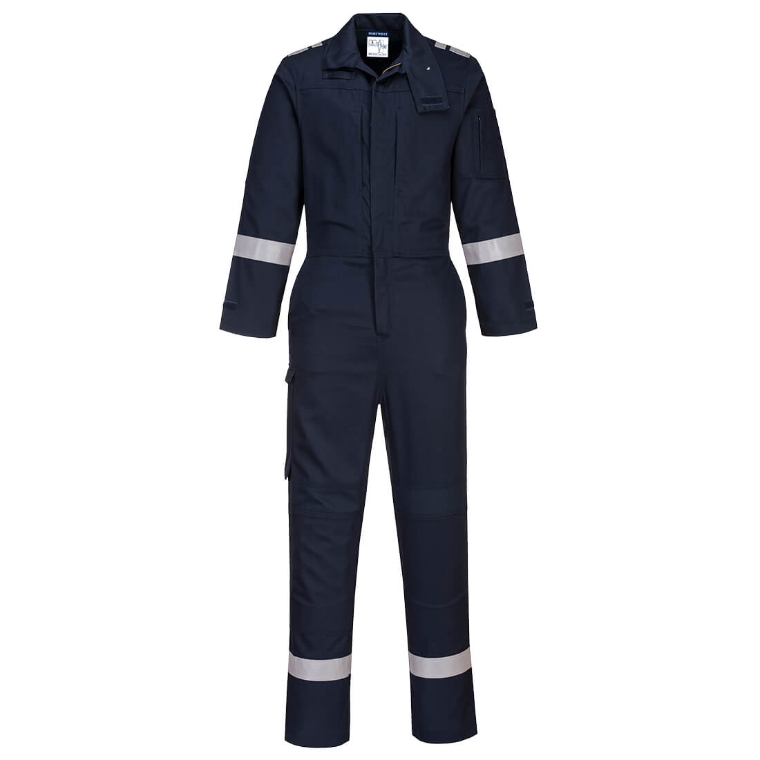 Featured Image for Bizflame Work Stretch Panelled Coverall