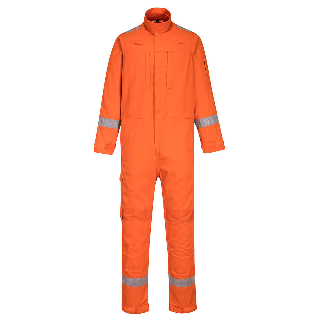 Bizflame Work Stretch Panelled Coverall - Image 2