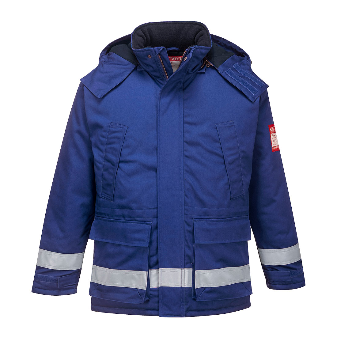 FR Anti-Static Winter Jacket - Image 3