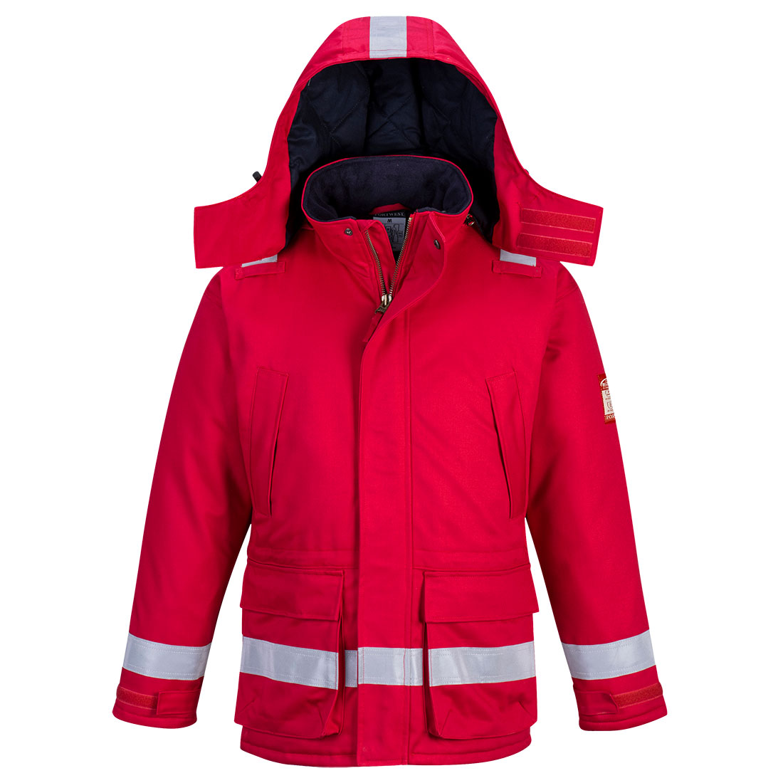 FR Anti-Static Winter Jacket - Image 4