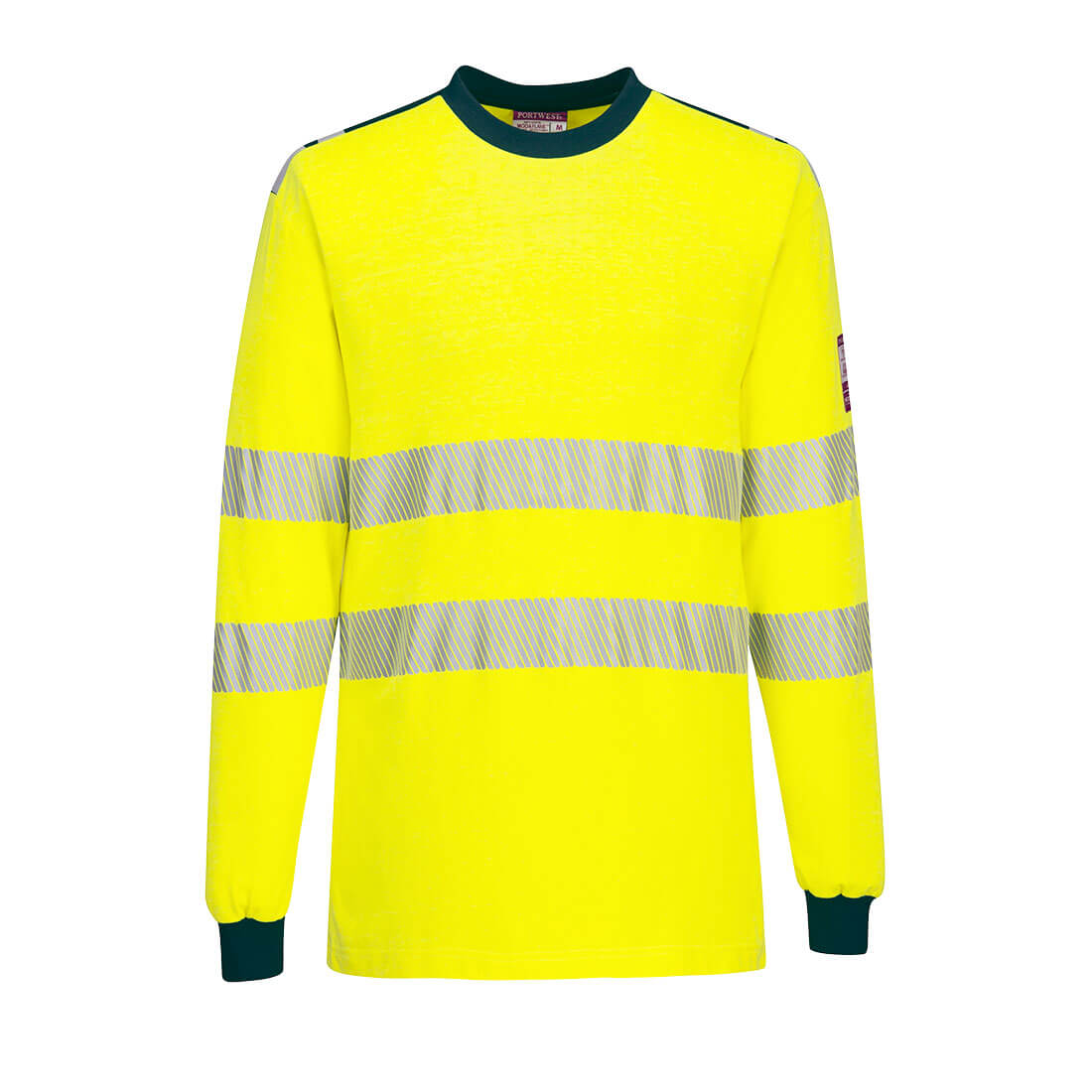 PW3 Flame Resistant Hi-Vis T-Shirt - Image 2