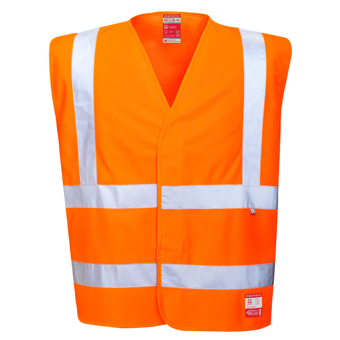 Featured Image for Hi-Vis Anti Static Vest – Flame Resistant