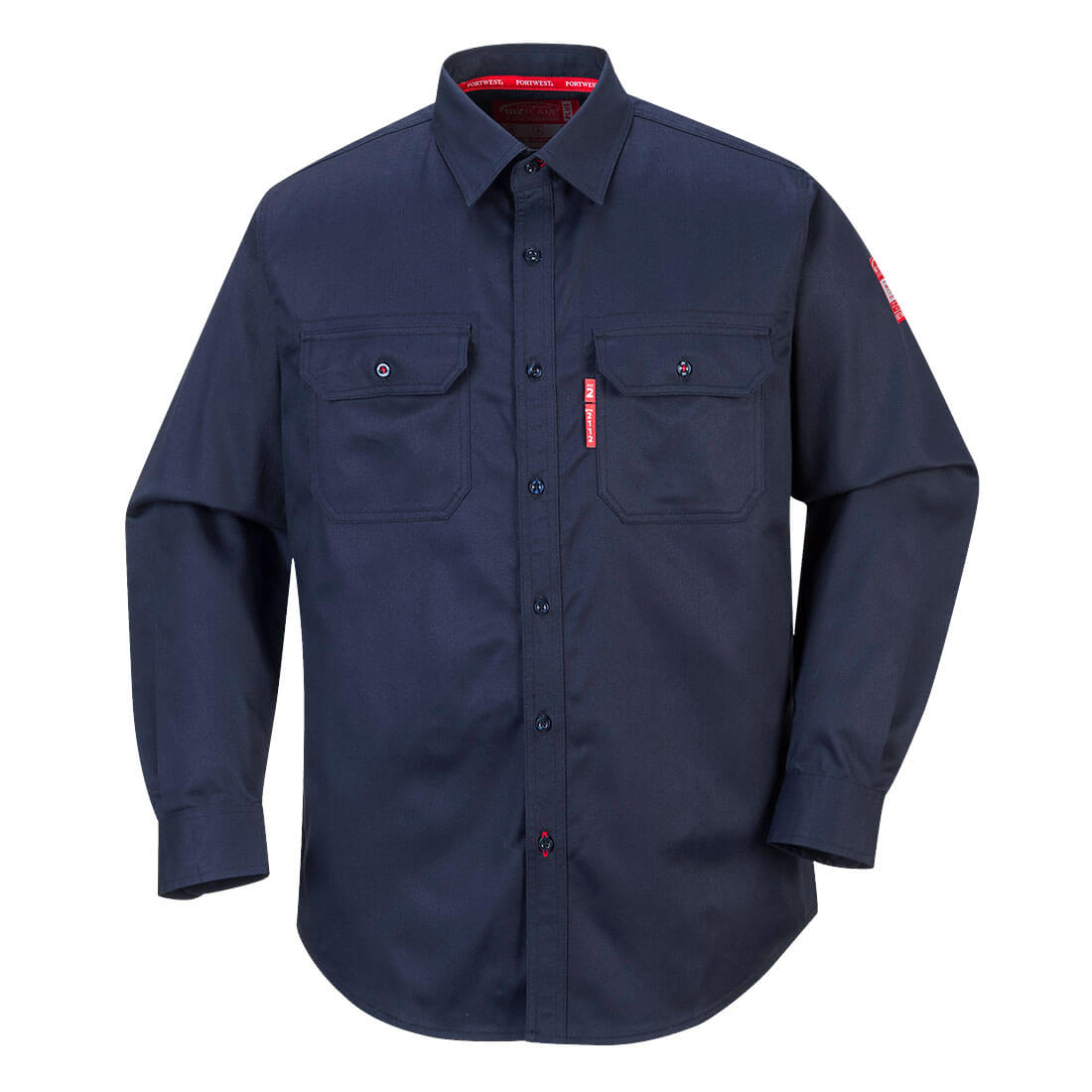 Bizflame 88/12 FR Shirt - Image 3