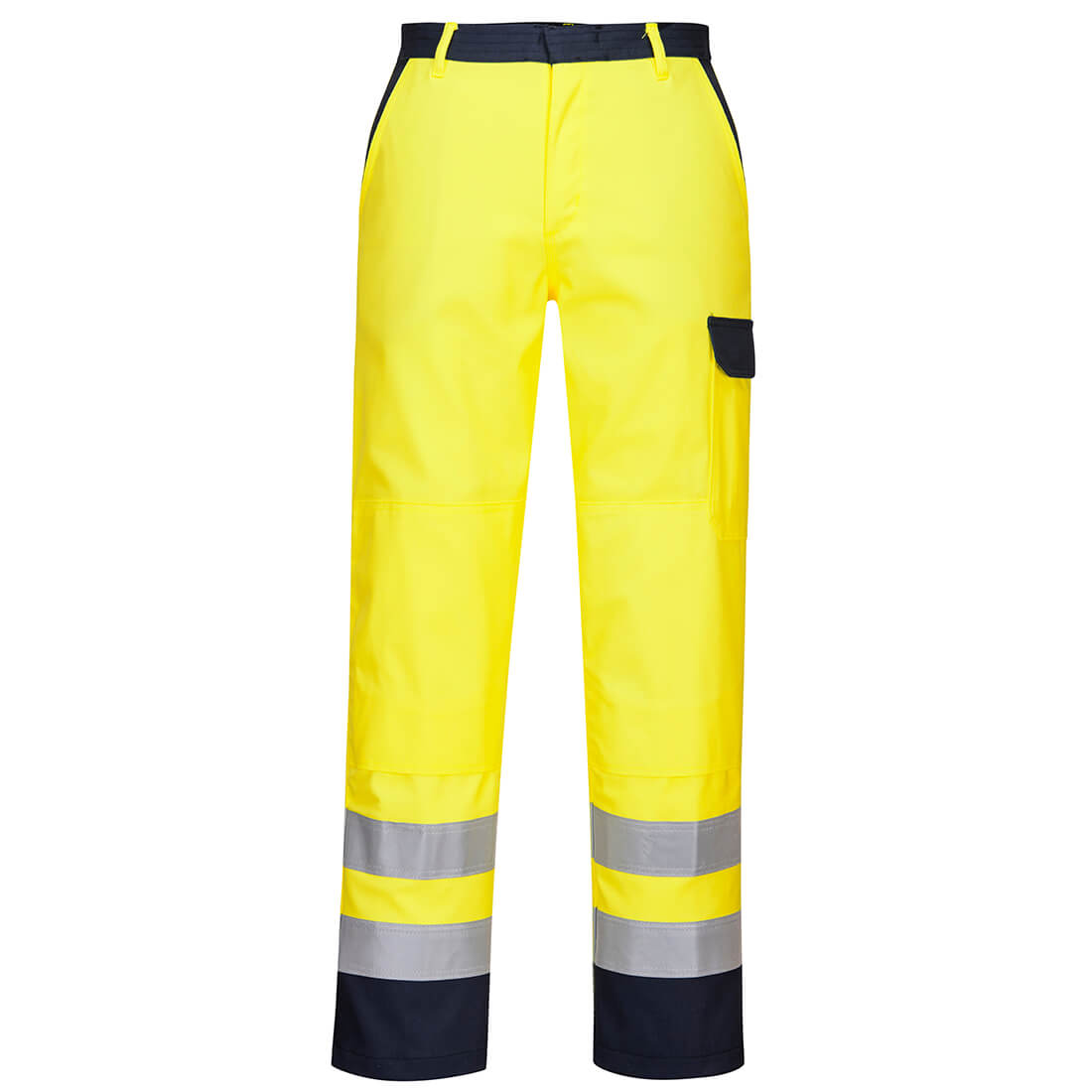 Featured Image for Bizflame Work Hi-Vis Trousers