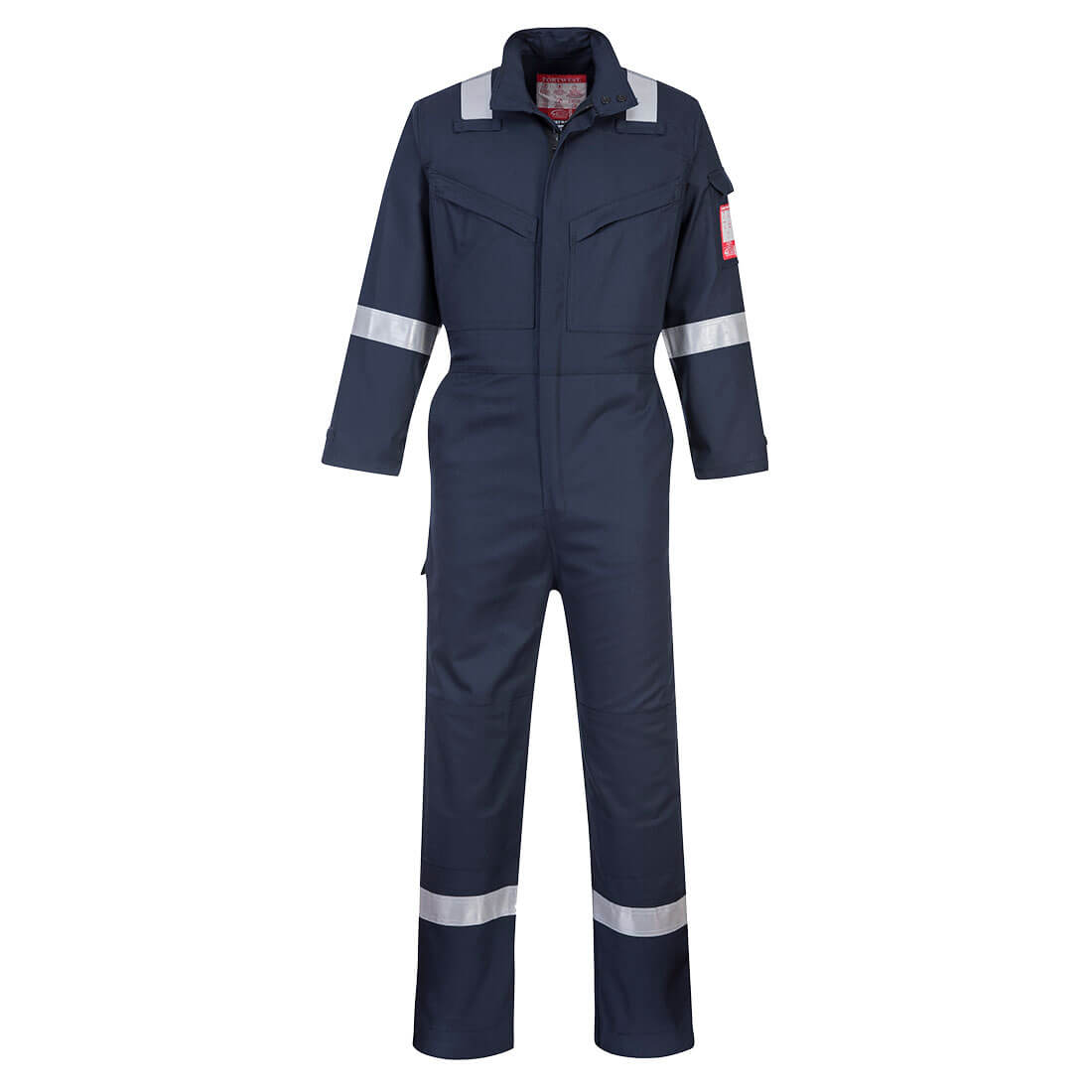 Bizflame Industry Coverall - Image 2