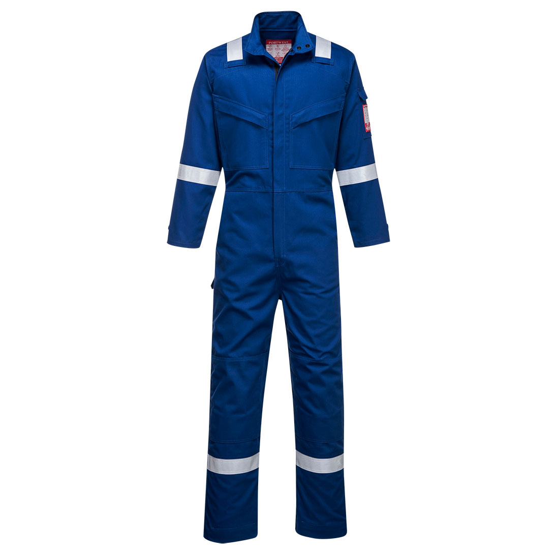 Bizflame Industry Coverall - Image 4