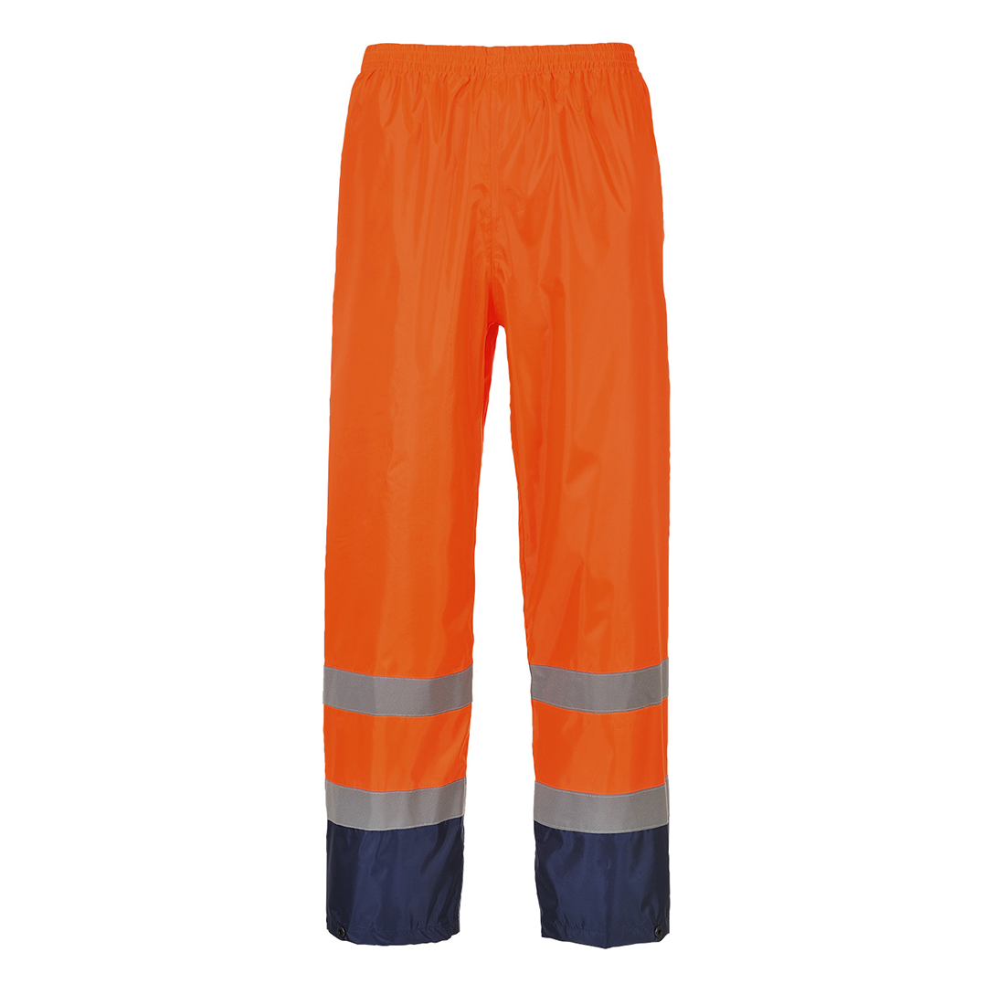 Featured Image for Hi-Vis Contrast Classic Rain Trousers
