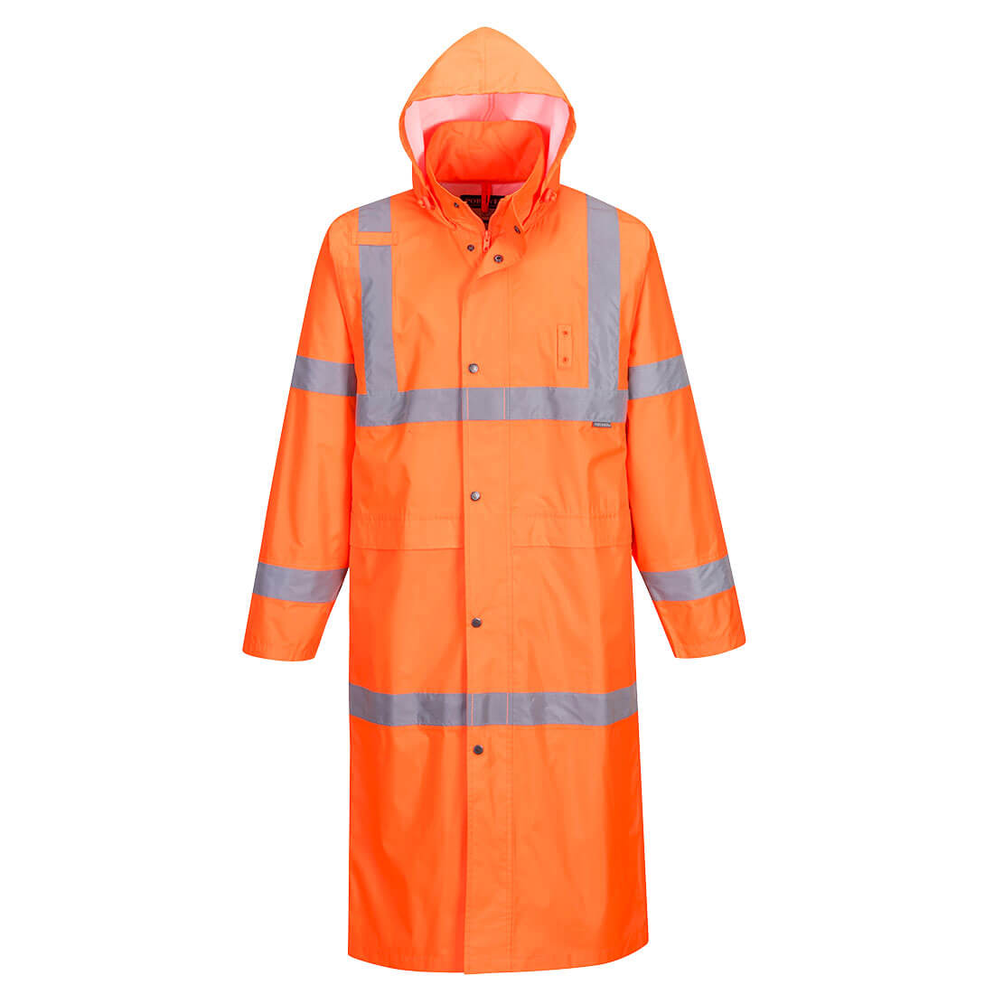 Featured Image for Hi-Vis Rain Coat 122cm