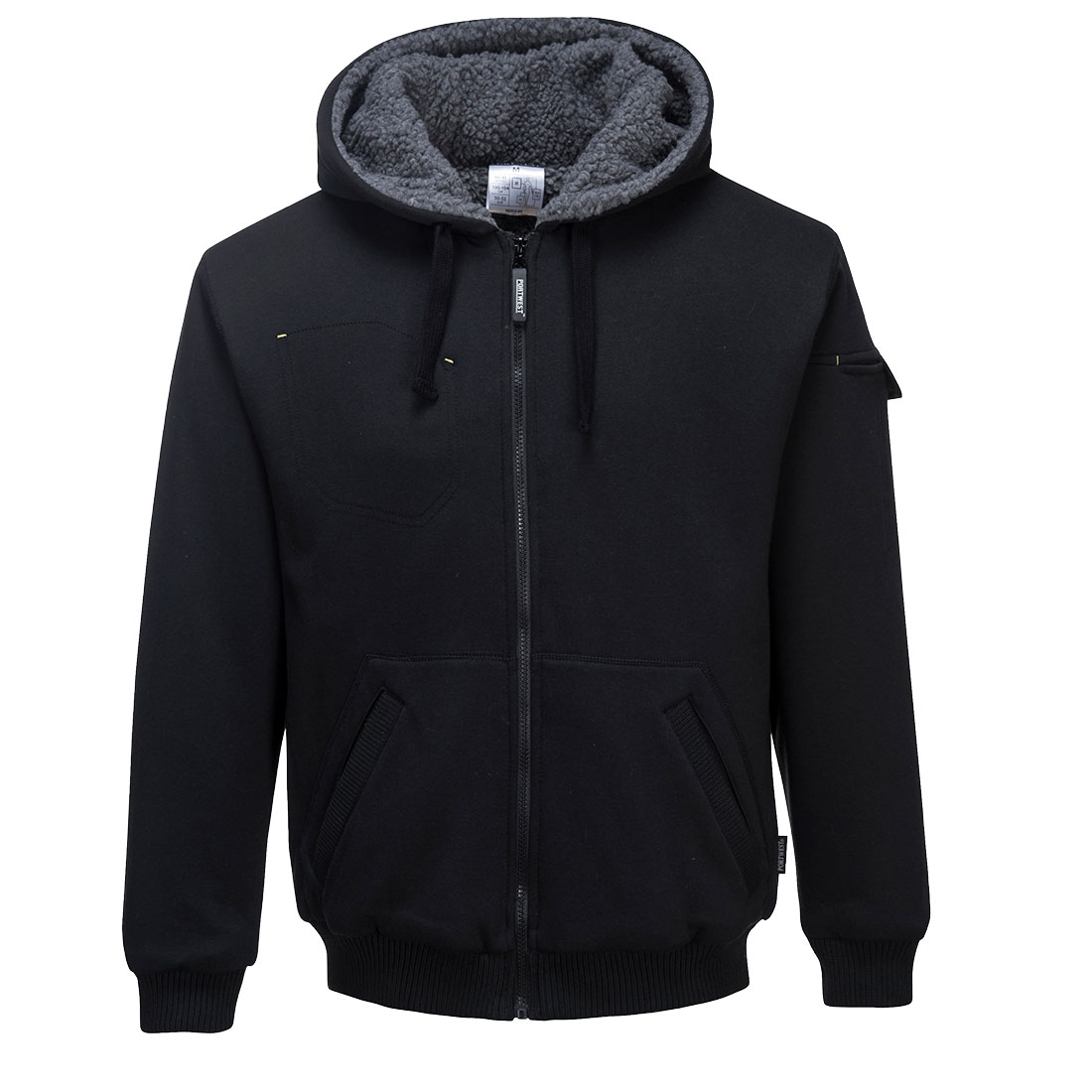 Featured Image for Pewter Jacket