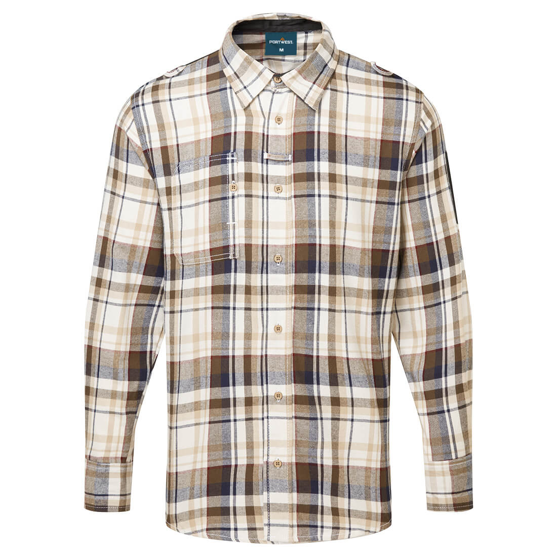 Featured Image for KX3 Check Work Shirt