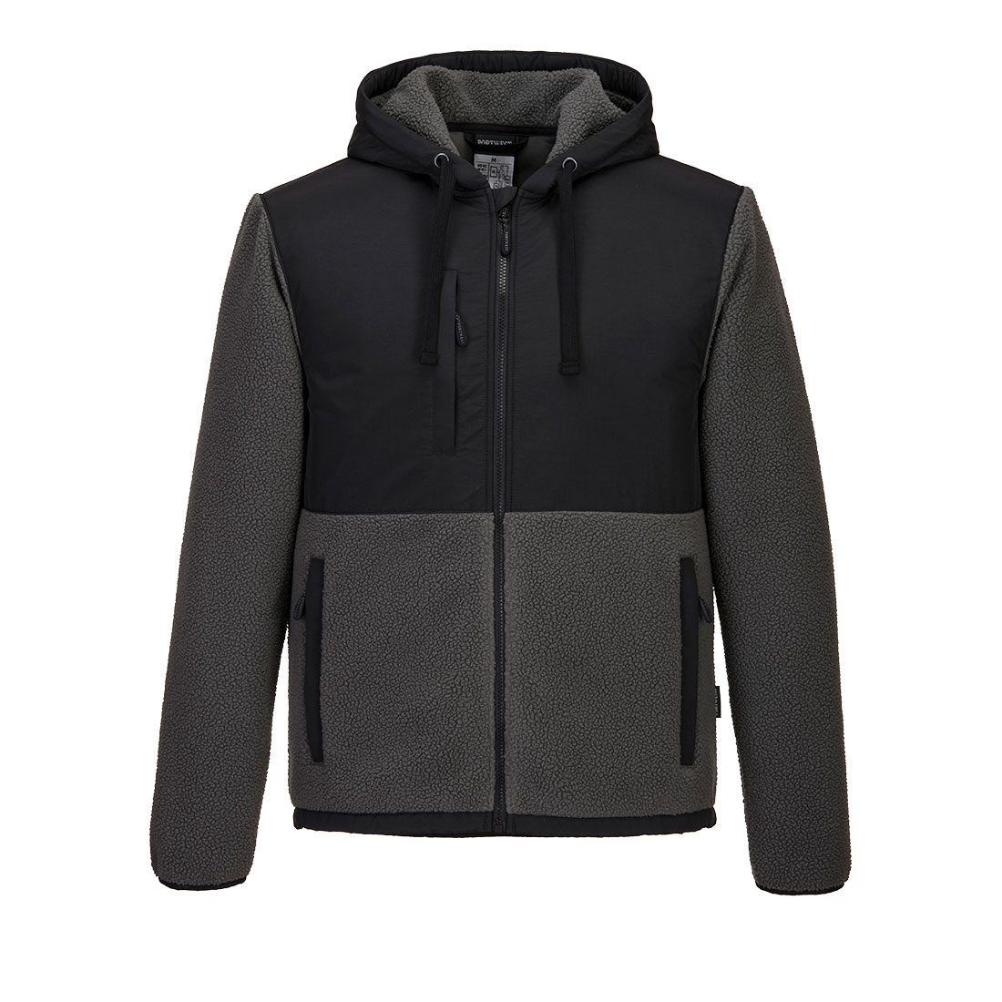 Featured Image for KX3 Borg Fleece