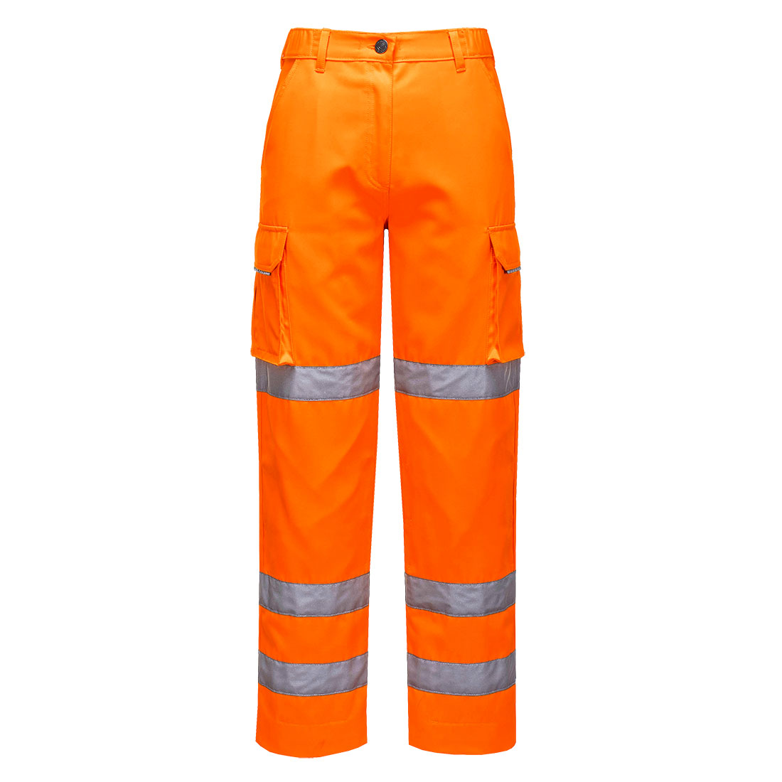 Featured Image for Hi-Vis Women’s Three Band Work Trousers