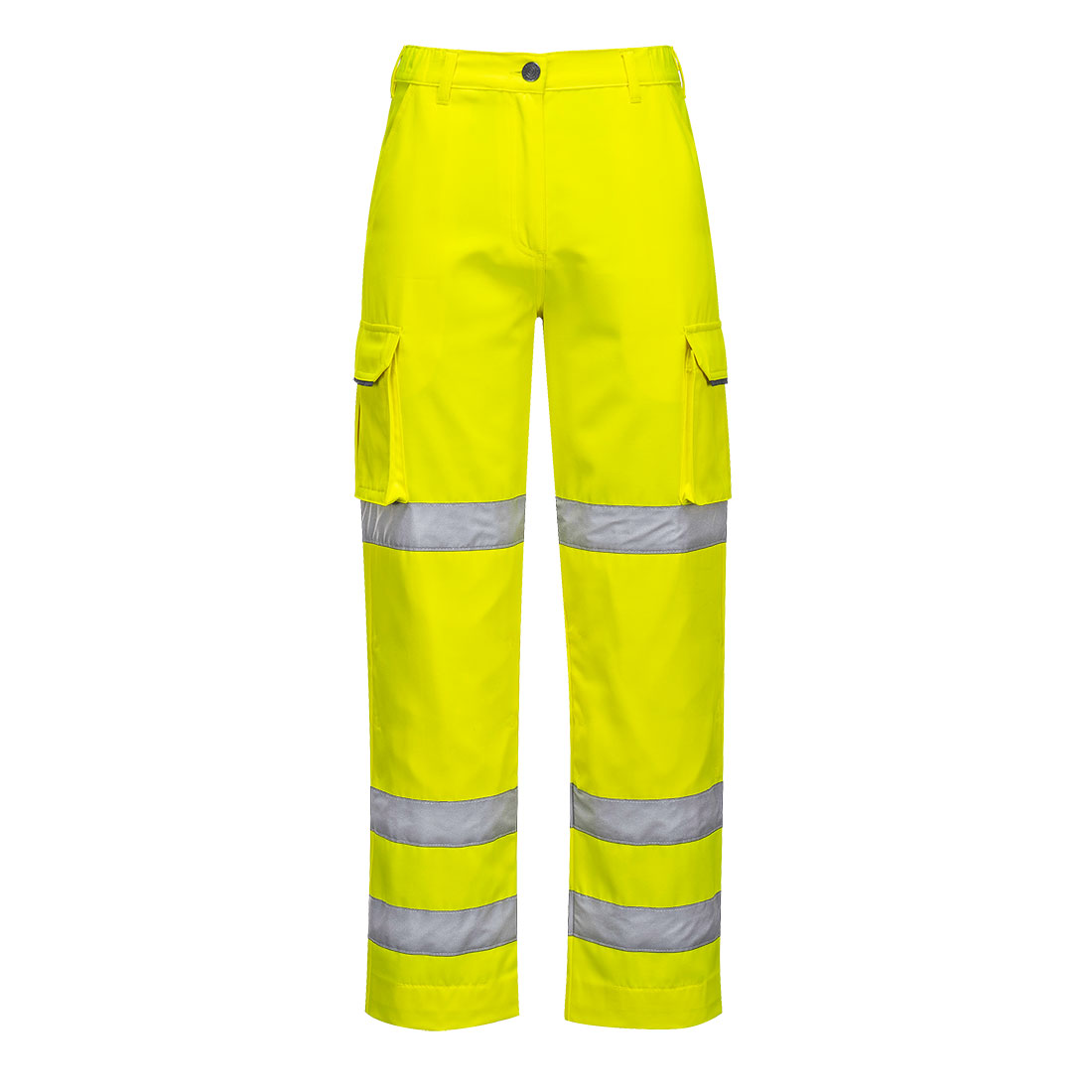 Featured Image for Hi-Vis Women’s Three Band Work Trousers