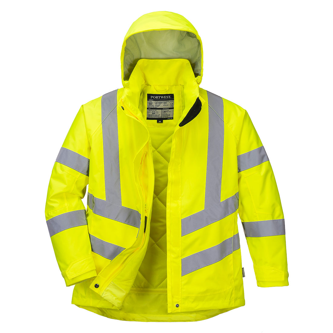 Featured Image for Hi-Vis Women’s Winter Jacket