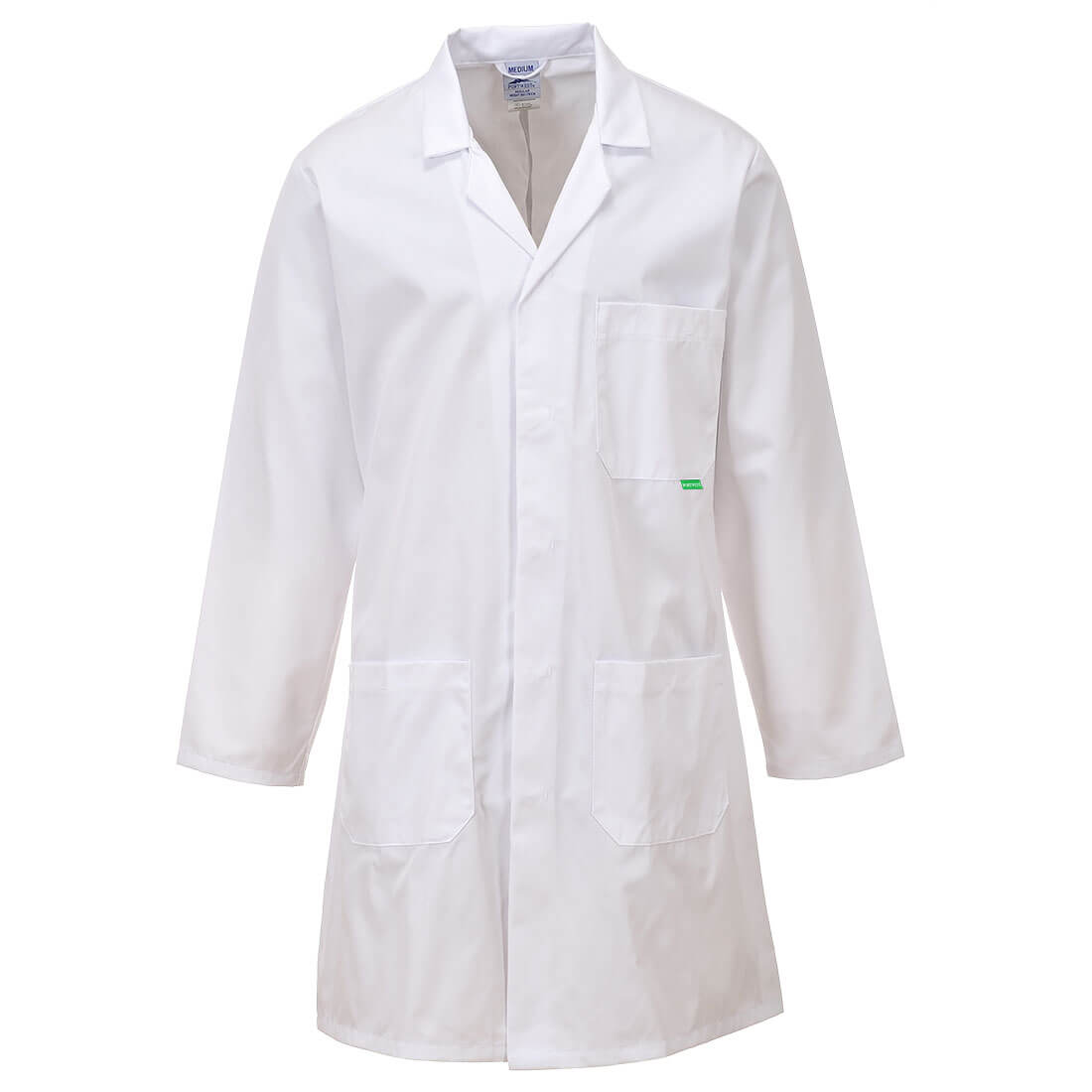Featured Image for Anti-Microbial Lab Coat