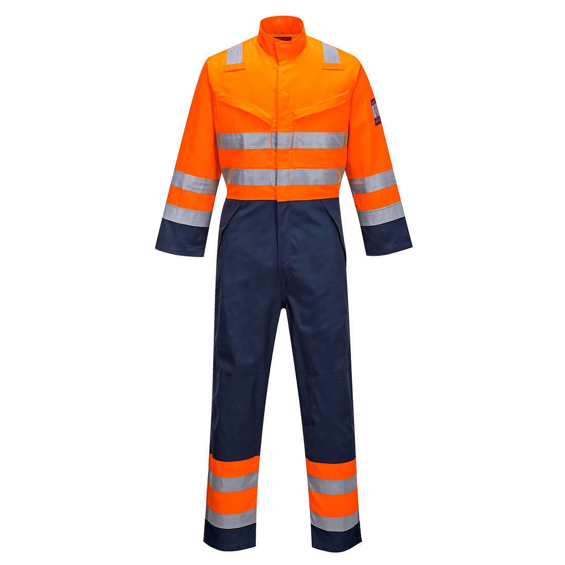 Featured Image for Modaflame RIS Navy/Orange Coverall