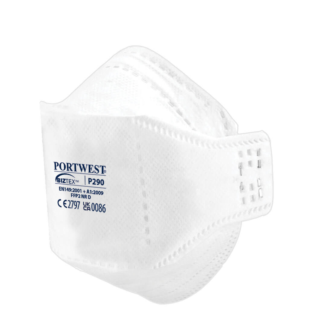 Featured Image for EAGLE FFP2 Dolomite Fold Flat Respirator (Pk20)