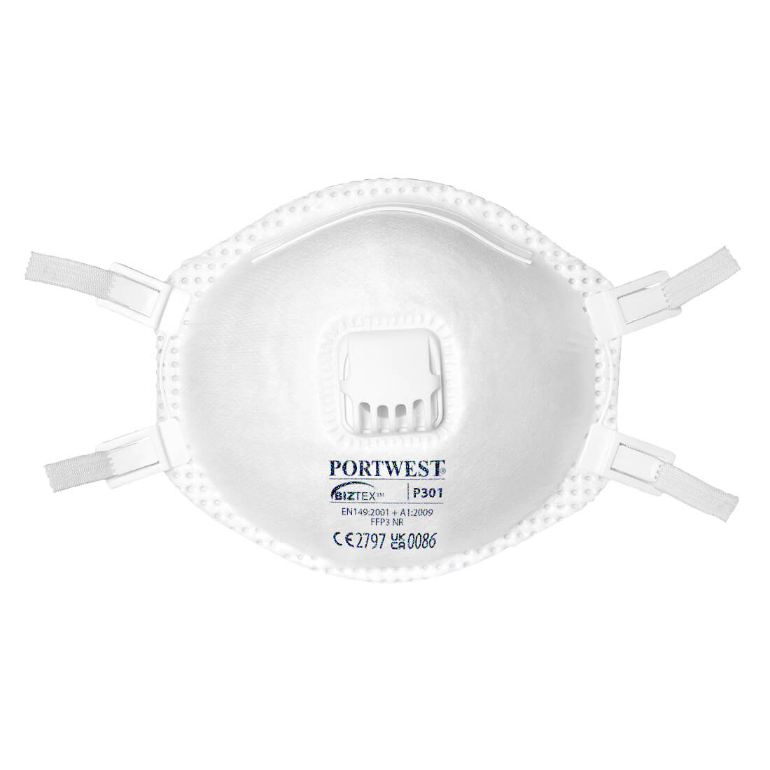 Featured Image for FFP3 Valved Respirator (Pk10)