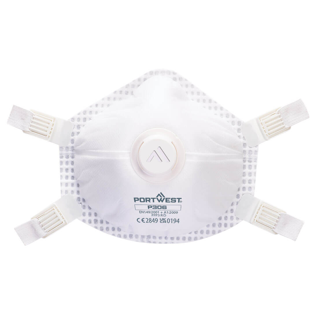 Featured Image for FFP3 Ultimate Valved Reusable Respirator (Pk5)