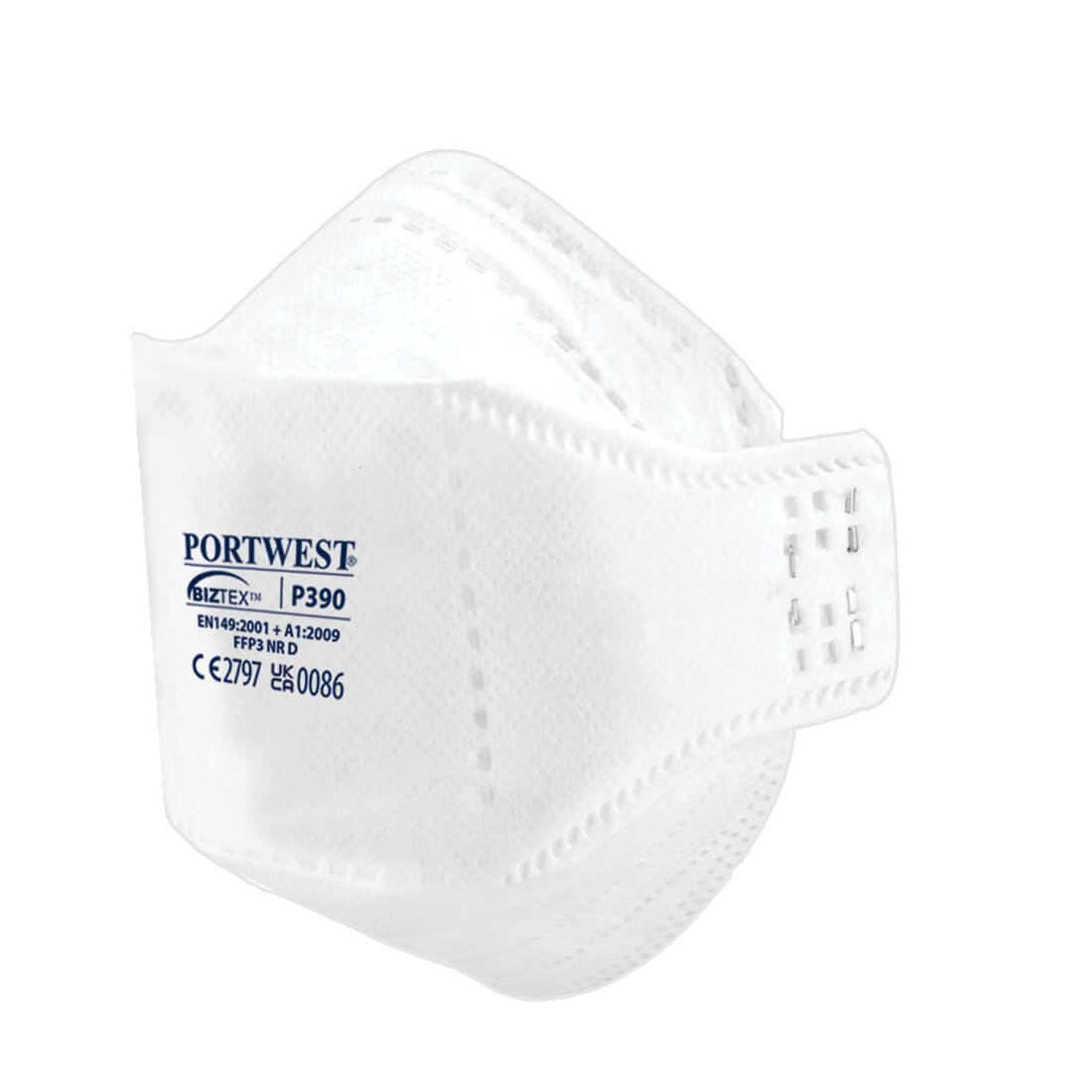 Featured Image for EAGLE FFP3 Dolomite Fold Flat Respirator (Pk20)
