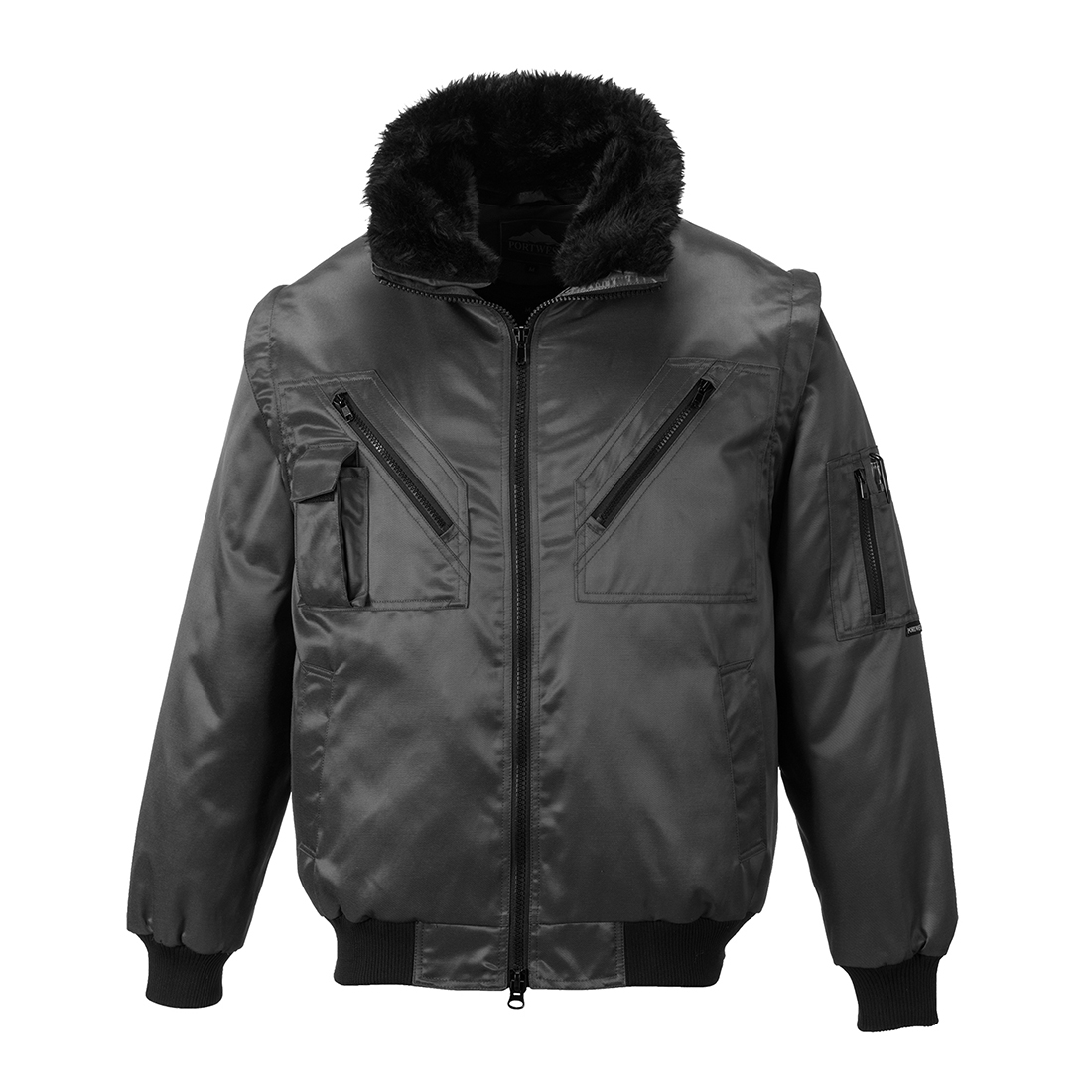 Featured Image for Pilot Jacket
