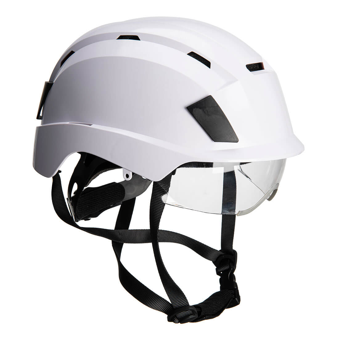 Featured Image for Integrated Visor Helmet