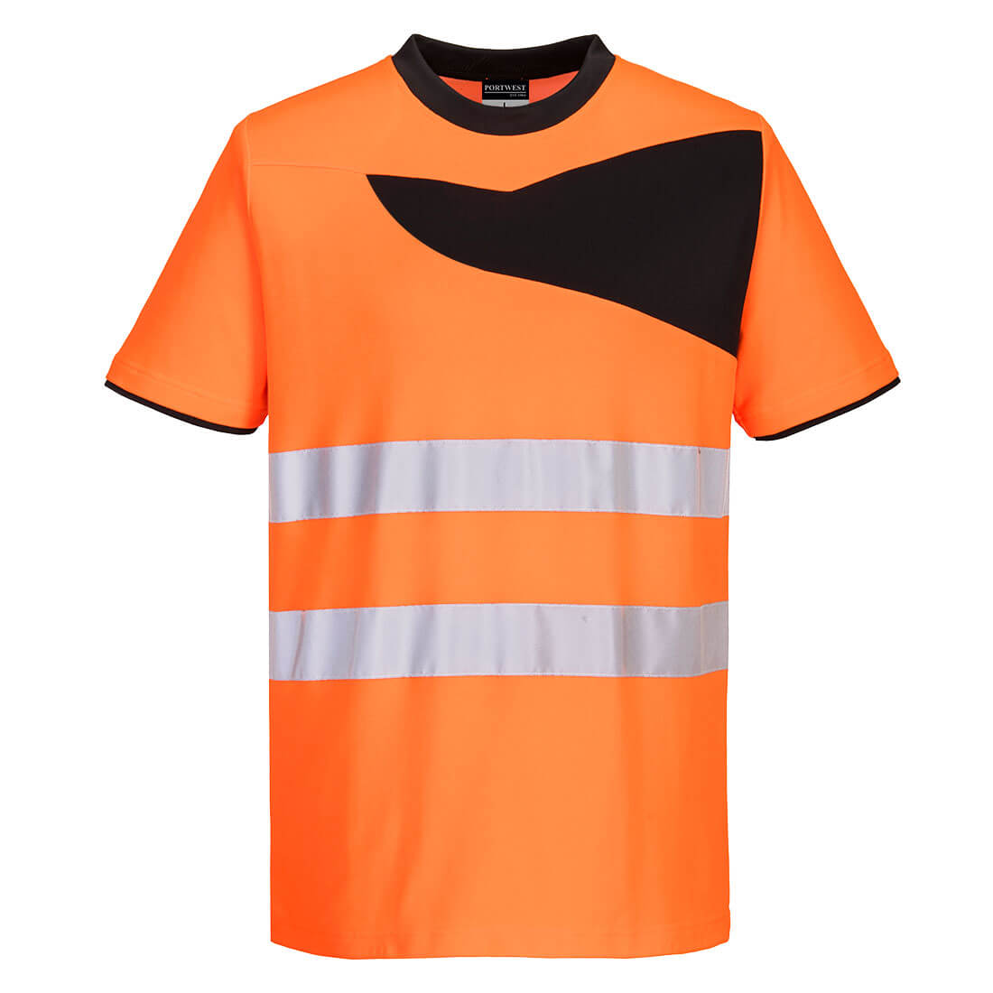 Featured Image for PW2 Hi-Vis Cotton Comfort T-Shirt S/S