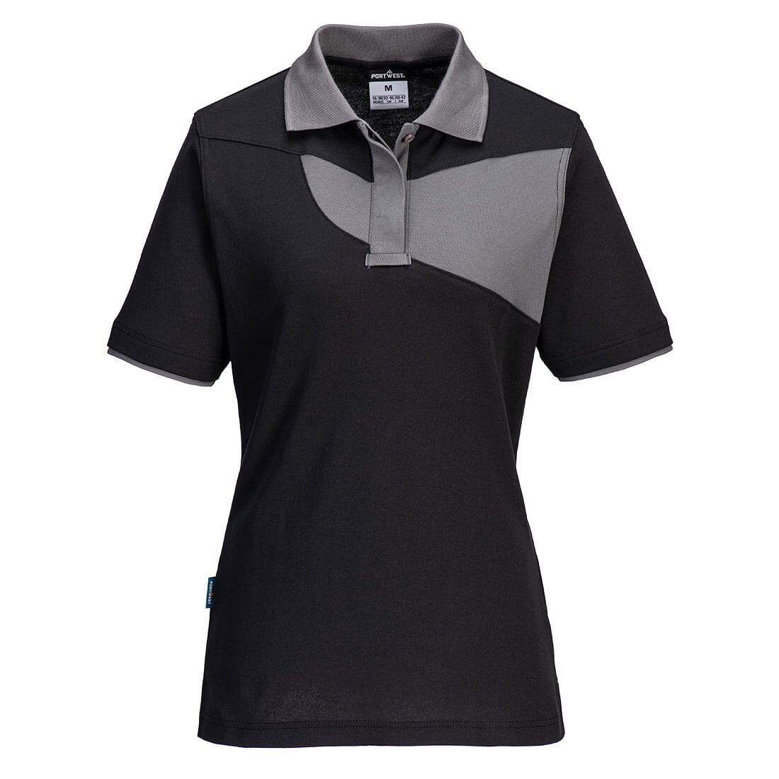 Featured Image for PW2 Cotton Comfort Women’s Polo Shirt S/S
