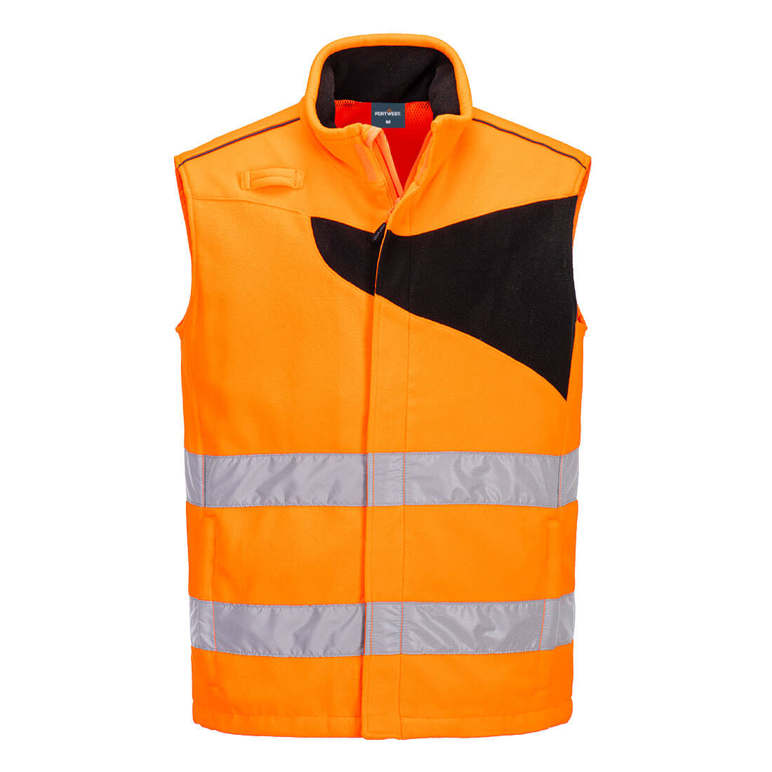 Featured Image for PW2 Hi-Vis Fleece Bodywarmer