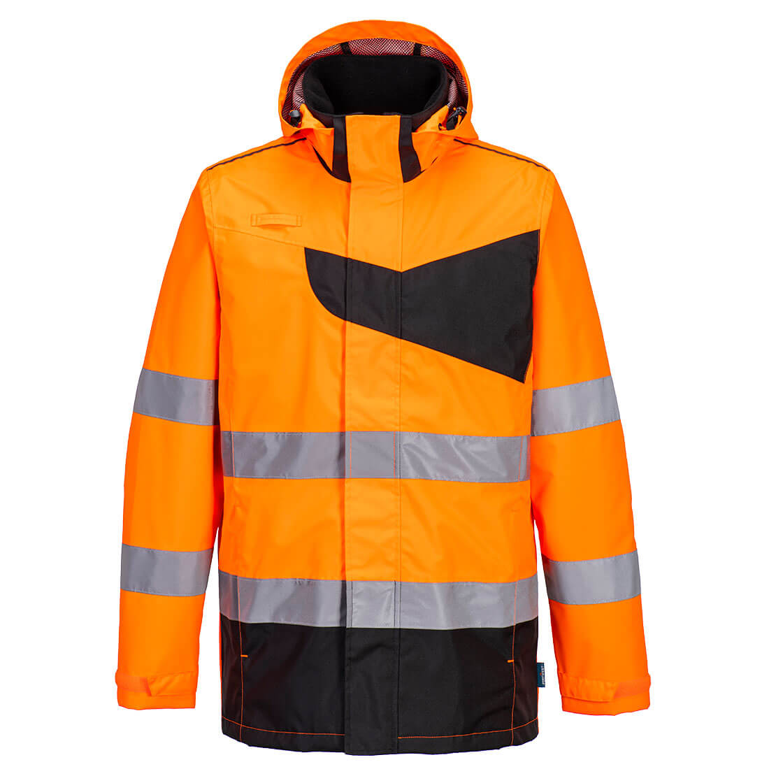 Featured Image for PW2 Hi-Vis Rain Jacket