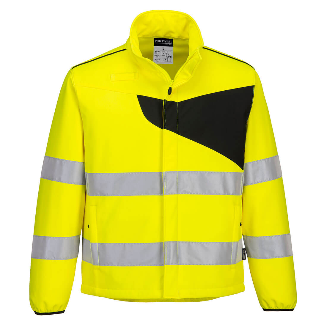 PW2 Hi-Vis Softshell (2L) - Image 2