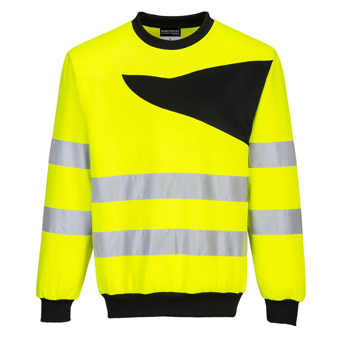 PW2 Hi-Vis Sweatshirt - Image 2