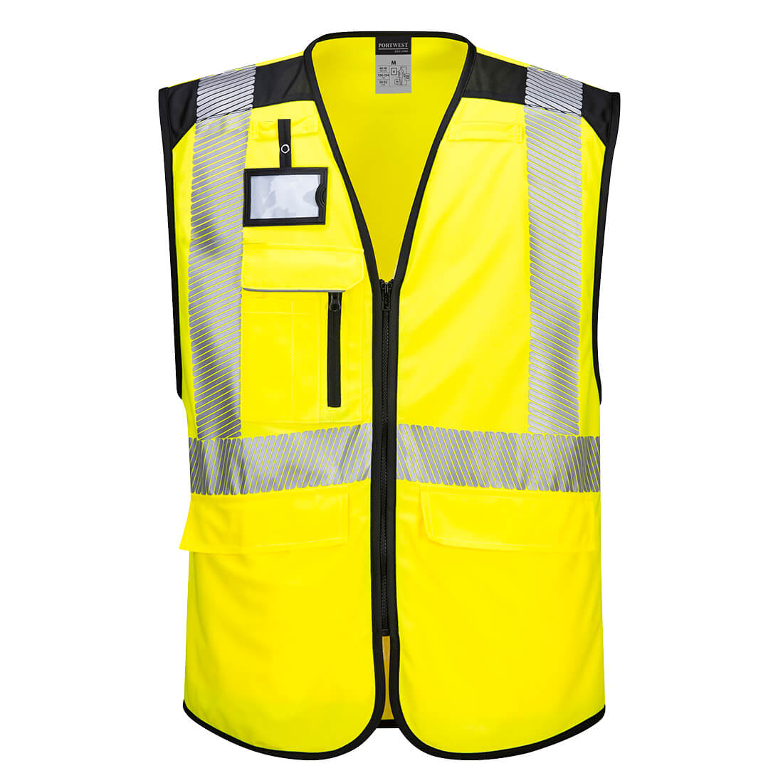 PW3 Hi-Vis Executive Vest - Image 2