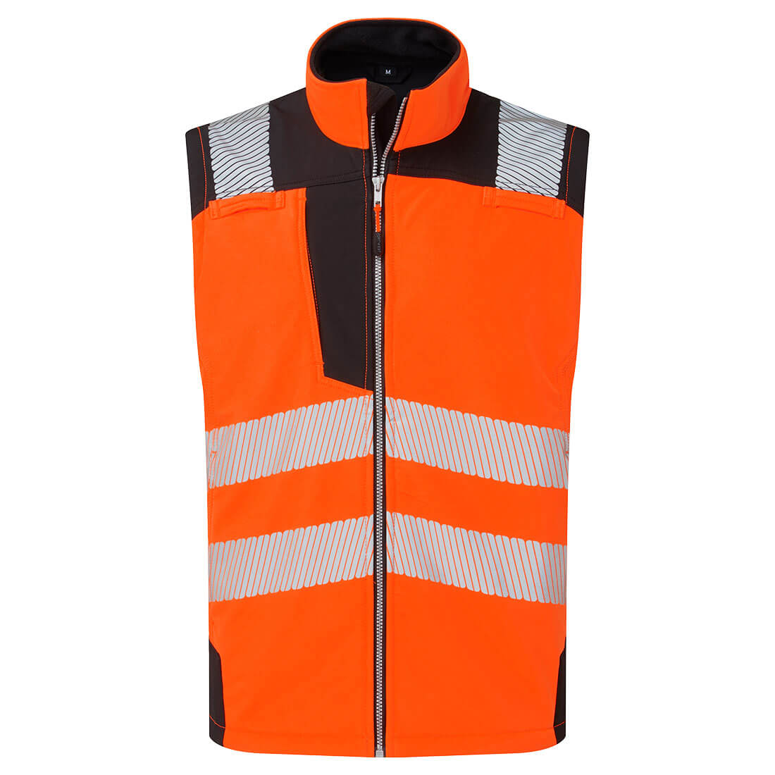 Featured Image for Hi-Vis Softshell Gilet (3L)