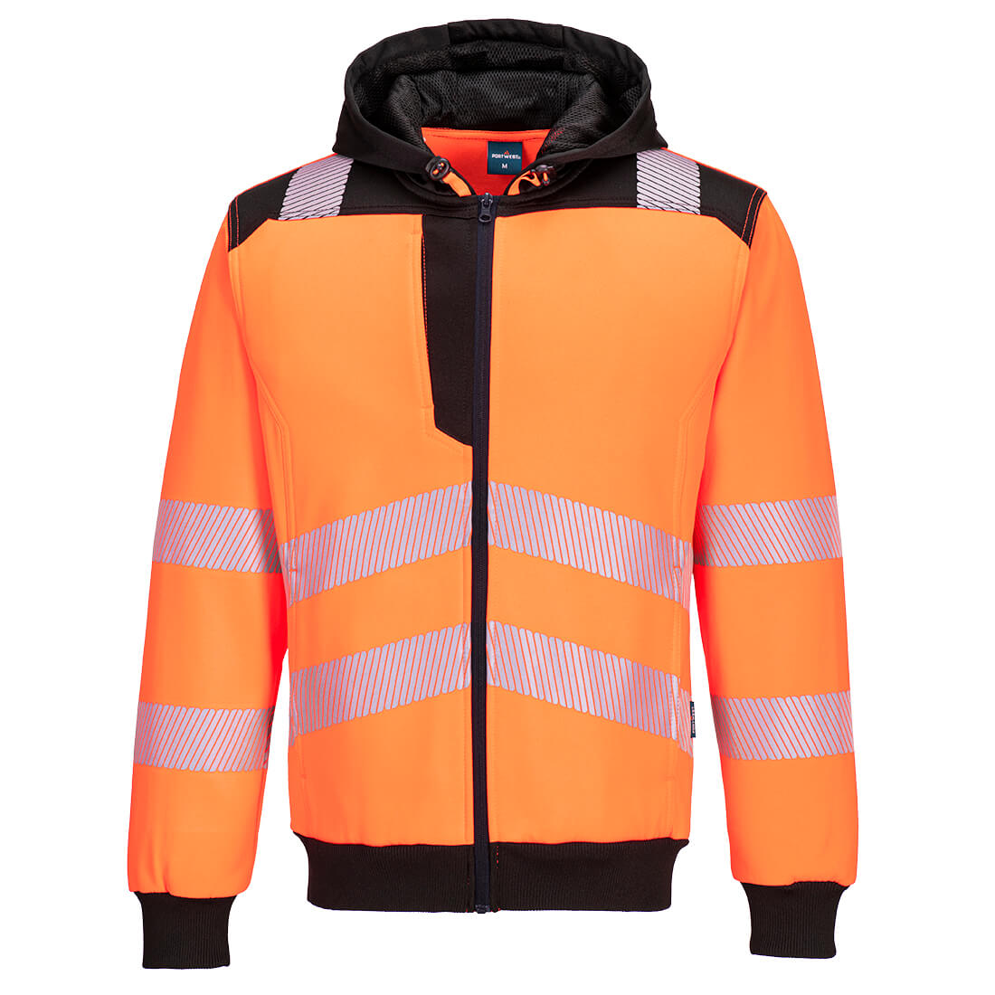 Featured Image for PW3 Hi-Vis Zip Hoodie