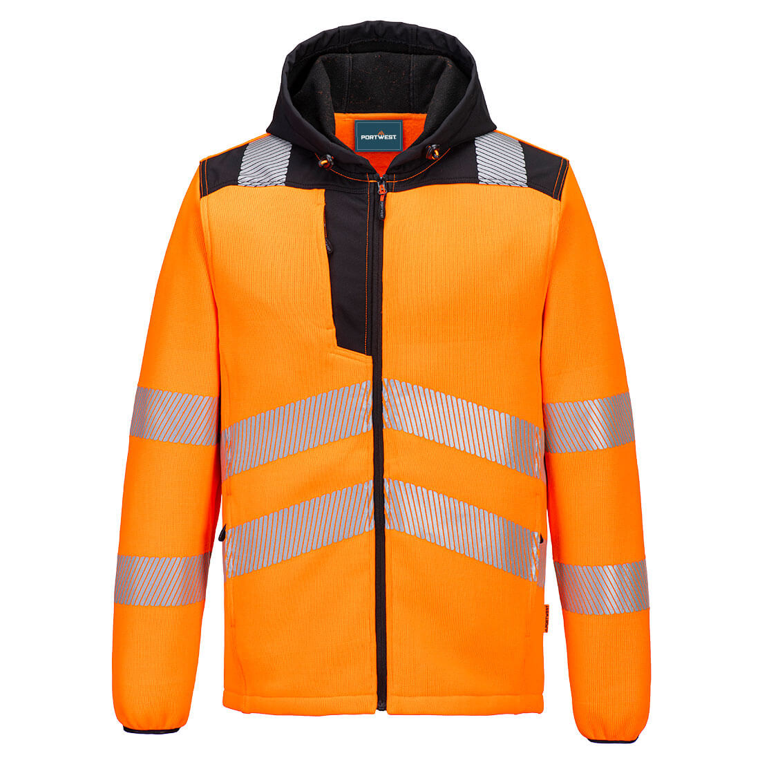 Featured Image for Hi-Vis Technical Fleece