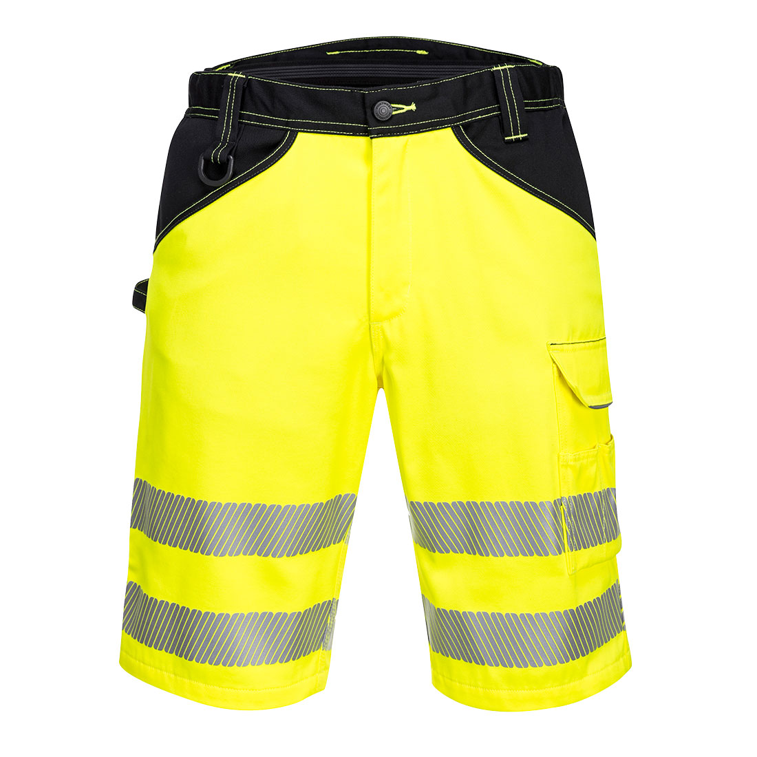 PW3 Hi-Vis Shorts - Image 2